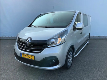 Dostavno vozilo sa duplom kabinom RENAULT Trafic 1.6