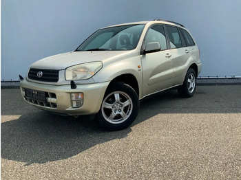 Toyota RAV 4 4X4 Airco Cruise Automaat Alu Velg Marge Toyota RAV 4 4X4 Airco Cruise Automaat Alu Velg Marge: slika 1