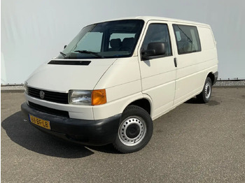 Dostavno vozilo sa duplom kabinom VOLKSWAGEN