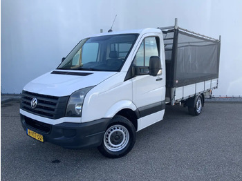 Dostavno vozilo sa otvorenom sandukom VOLKSWAGEN Crafter 50