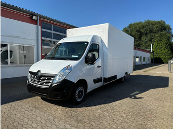 Dostavno vozilo sa zatvorenim sandukom RENAULT Master