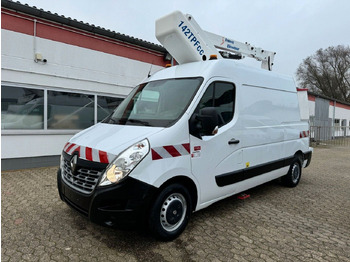 Vazdušna platforma montirana na kamion RENAULT Master