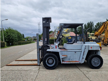 Dizel viljuškar CATERPILLAR DP