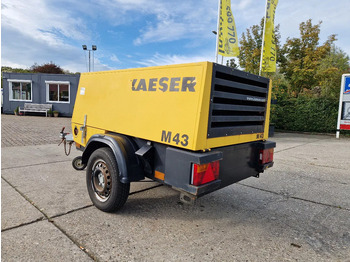 Kompresor za vazduh Kaeser M43 met 1443 uur, 4.3m³: slika 4