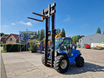 Terenski viljuškar MANITOU M 50-4
