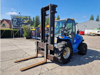 Terenski viljuškar MANITOU M 50-4