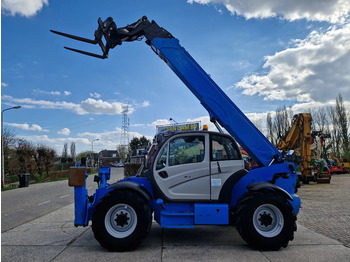 Teleskopski upravljač MANITOU