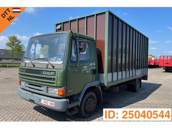 Kamioni za prevoz konja DAF 45 160