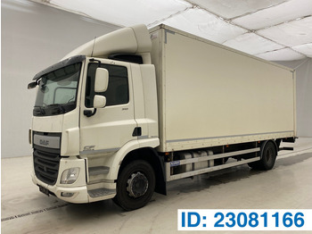 Kamion sa zatvorenim sandukom DAF CF 310