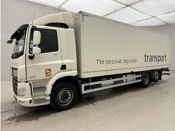 Kamion sa zatvorenim sandukom DAF CF 330