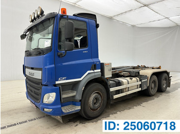 Kamion sa hidrauličnom kukom DAF CF 440