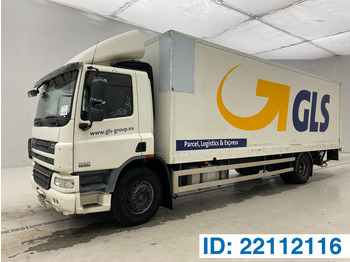 Kamion sa zatvorenim sandukom DAF CF 65 250
