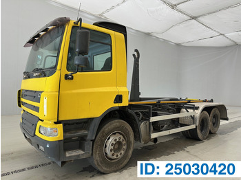 Kamion sa hidrauličnom kukom DAF CF 75 360