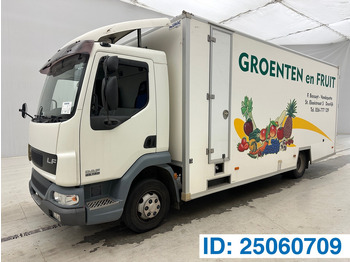 Kamion sa zatvorenim sandukom DAF LF 45 150
