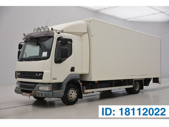 Kamion sa zatvorenim sandukom DAF LF 45 180