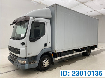Kamion sa zatvorenim sandukom DAF LF 45 180