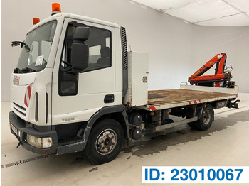 Kamion sa tovarnim sandukom IVECO