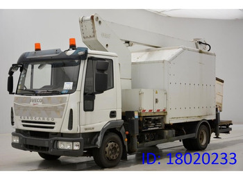 Vazdušna platforma montirana na kamion IVECO EuroCargo 120E