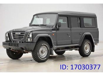 Automobil Iveco Massif 3.0 HPT: slika 1