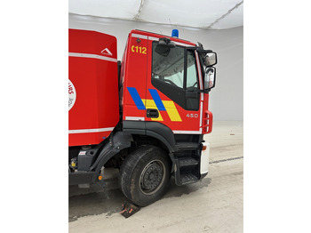 Vatrogasni kamion Iveco Stralis 450 - 6x2: slika 5
