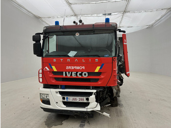 Vatrogasni kamion Iveco Stralis 450 - 6x2: slika 2