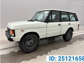 Karavan LAND ROVER