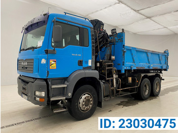 Istovarivač MAN TGA 26.360