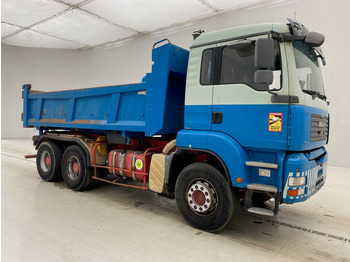 Istovarivač MAN TGA 33.350 - 6x4: slika 3
