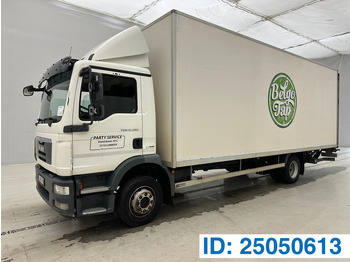 Kamion sa zatvorenim sandukom MAN TGM 12.250