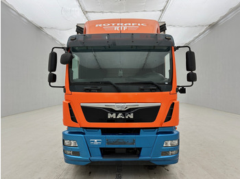 Kamion sa ceradom MAN TGM 18.290: slika 2