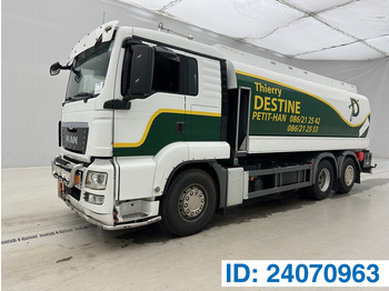 Kamion cisterna MAN TGS 26.360