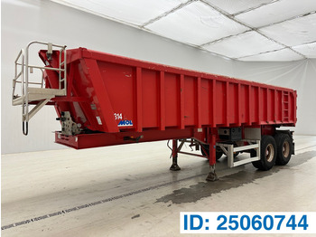 Poluprikolica istovarivača MOL