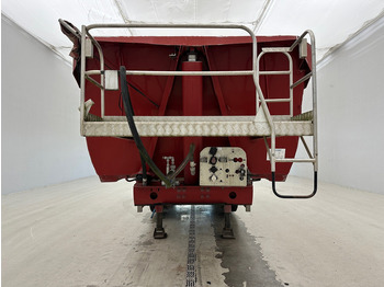 Poluprikolica istovarivača MOL 28 cub in alu: slika 2 Poluprikolica istovarivača MOL 28 cub in alu: slika 2