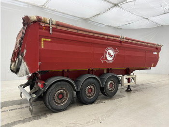 Poluprikolica istovarivača MOL 28 cub in alu: slika 4 Poluprikolica istovarivača MOL 28 cub in alu: slika 4