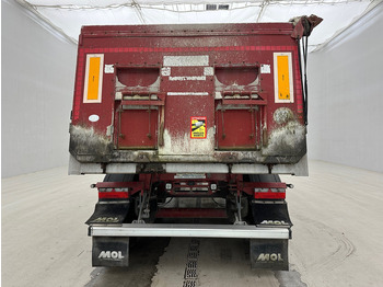 Poluprikolica istovarivača MOL 28 cub in alu: slika 5 Poluprikolica istovarivača MOL 28 cub in alu: slika 5