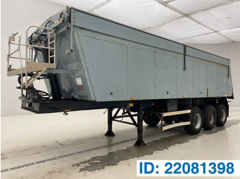 Poluprikolica istovarivača MOL