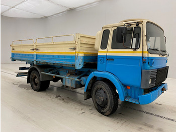 Istovarivač Magirus M11F: slika 3 Istovarivač Magirus M11F: slika 3