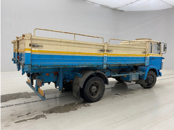 Istovarivač Magirus M11F: slika 5 Istovarivač Magirus M11F: slika 5