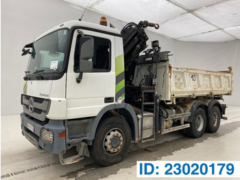 Istovarivač MERCEDES-BENZ Actros 3336