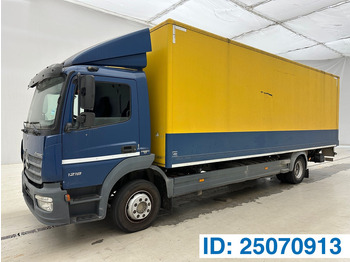 Kamion sa zatvorenim sandukom MERCEDES-BENZ Atego 1218