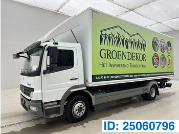 Kamion sa zatvorenim sandukom MERCEDES-BENZ Atego 1224