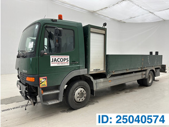 Kamion sa tovarnim sandukom MERCEDES-BENZ Atego 1523