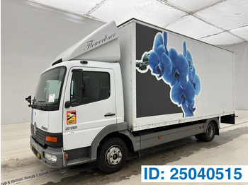 Kamion sa zatvorenim sandukom MERCEDES-BENZ Atego 815