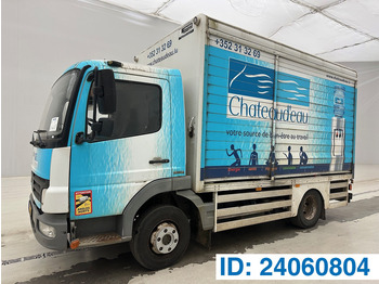 Kamion sa zatvorenim sandukom MERCEDES-BENZ Atego 916
