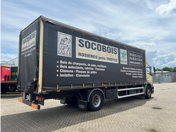 Kamion sa ceradom Mercedes-Benz Axor 1828: slika 4