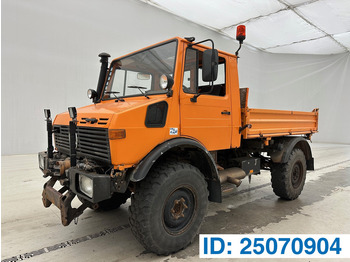 Istovarivač UNIMOG