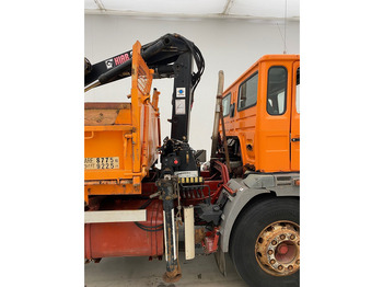 Istovarivač, Kamion sa dizalicom Renault G210: slika 4 Istovarivač, Kamion sa dizalicom Renault G210: slika 4