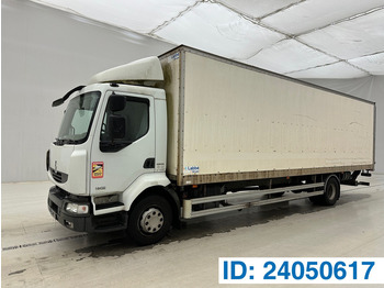 Kamion sa zatvorenim sandukom RENAULT Midliner