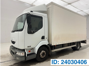 Kamion sa zatvorenim sandukom RENAULT Midlum 150