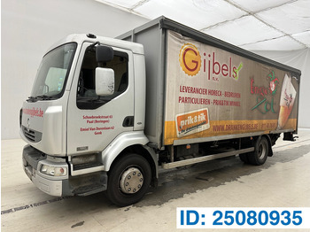 Kamion sa ceradom RENAULT Midlum 180